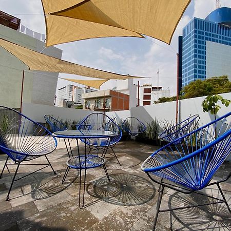 Roomies Hostel - World Trade Center Мексико Сити Екстериор снимка