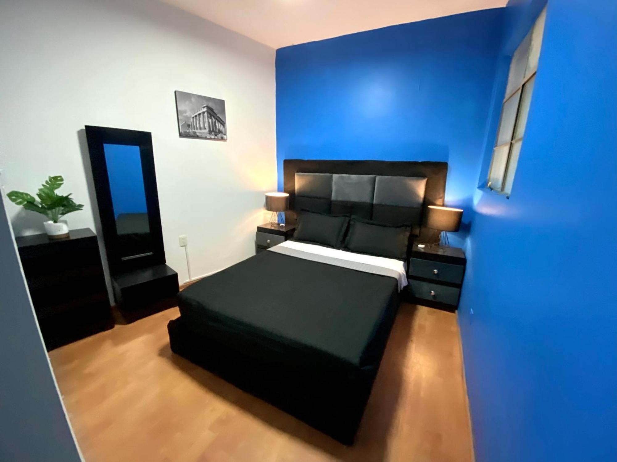 Roomies Hostel - World Trade Center Мексико Сити Екстериор снимка