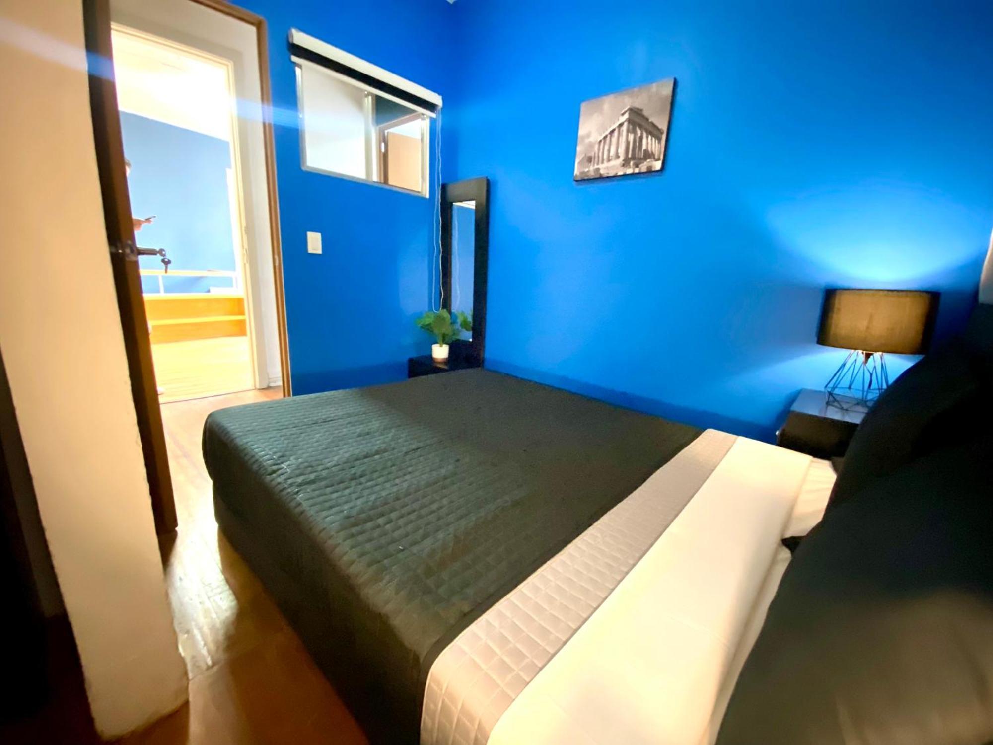 Roomies Hostel - World Trade Center Мексико Сити Екстериор снимка