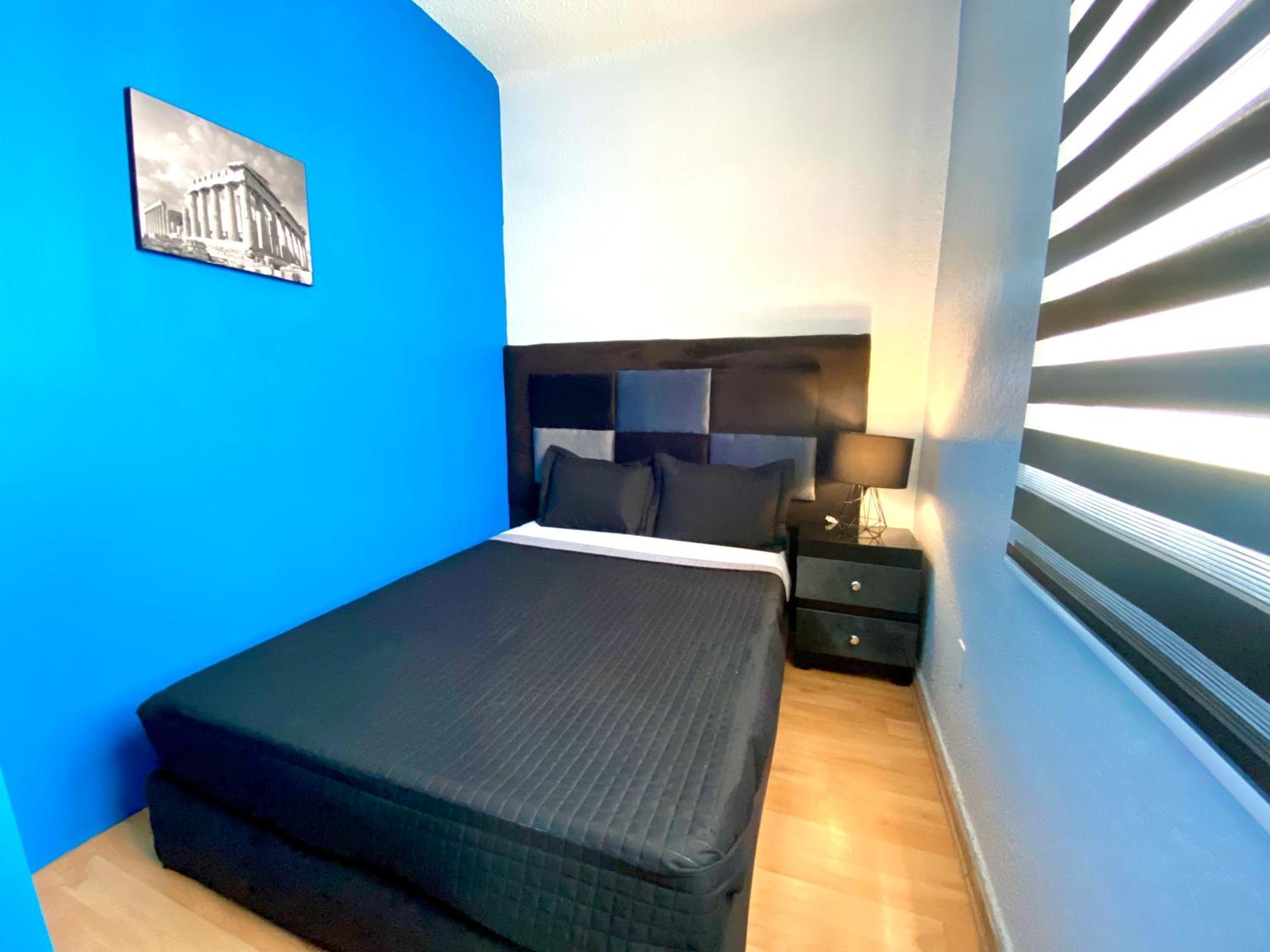 Roomies Hostel - World Trade Center Мексико Сити Екстериор снимка