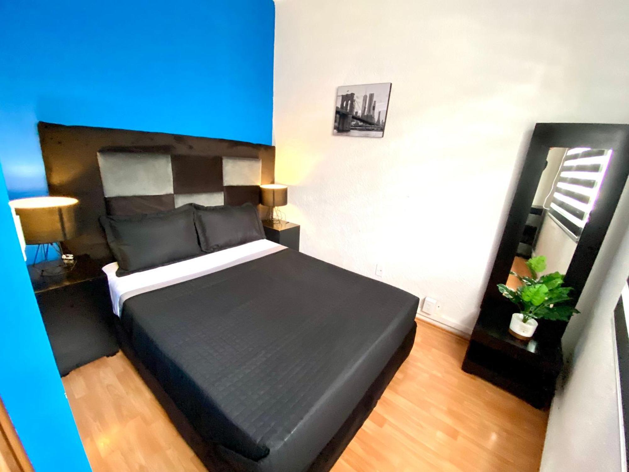 Roomies Hostel - World Trade Center Мексико Сити Екстериор снимка