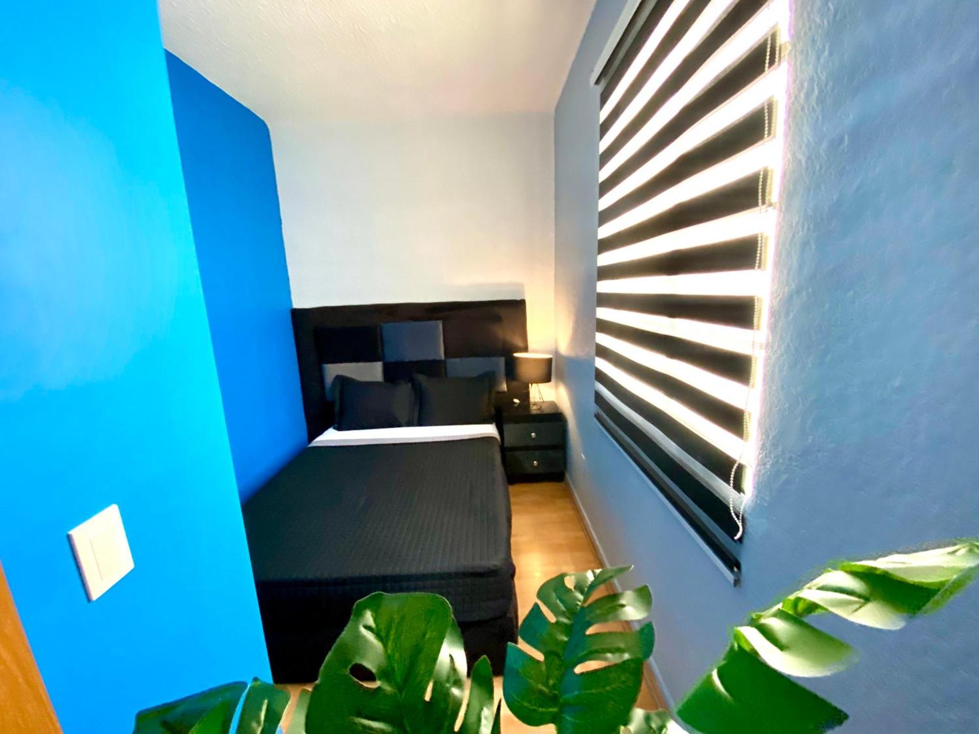 Roomies Hostel - World Trade Center Мексико Сити Екстериор снимка
