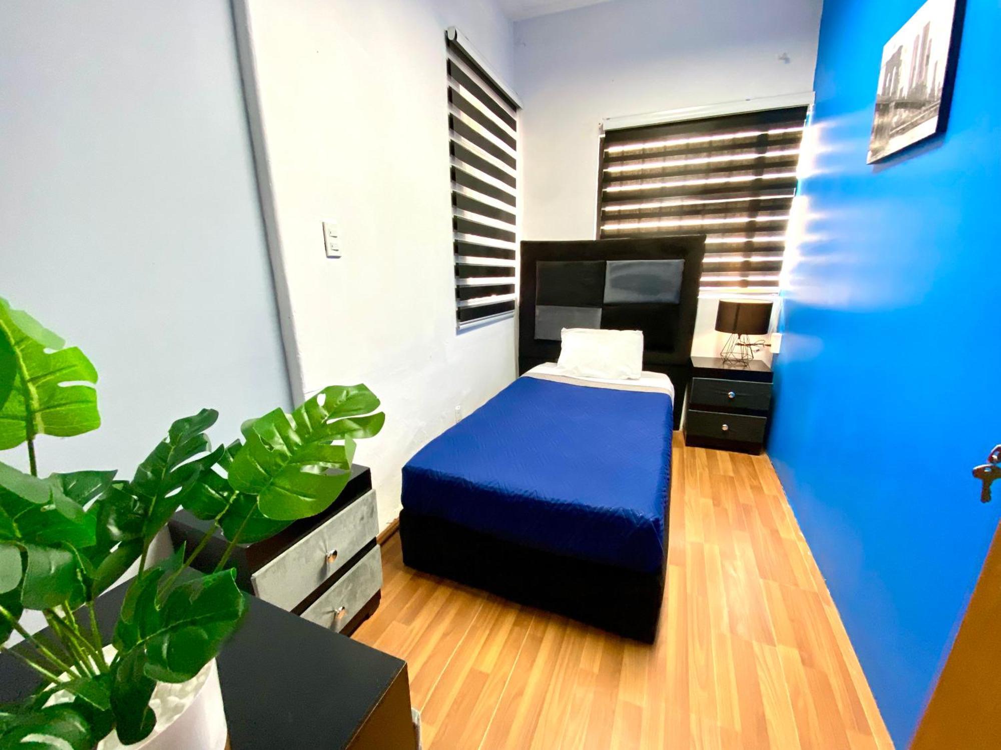 Roomies Hostel - World Trade Center Мексико Сити Екстериор снимка