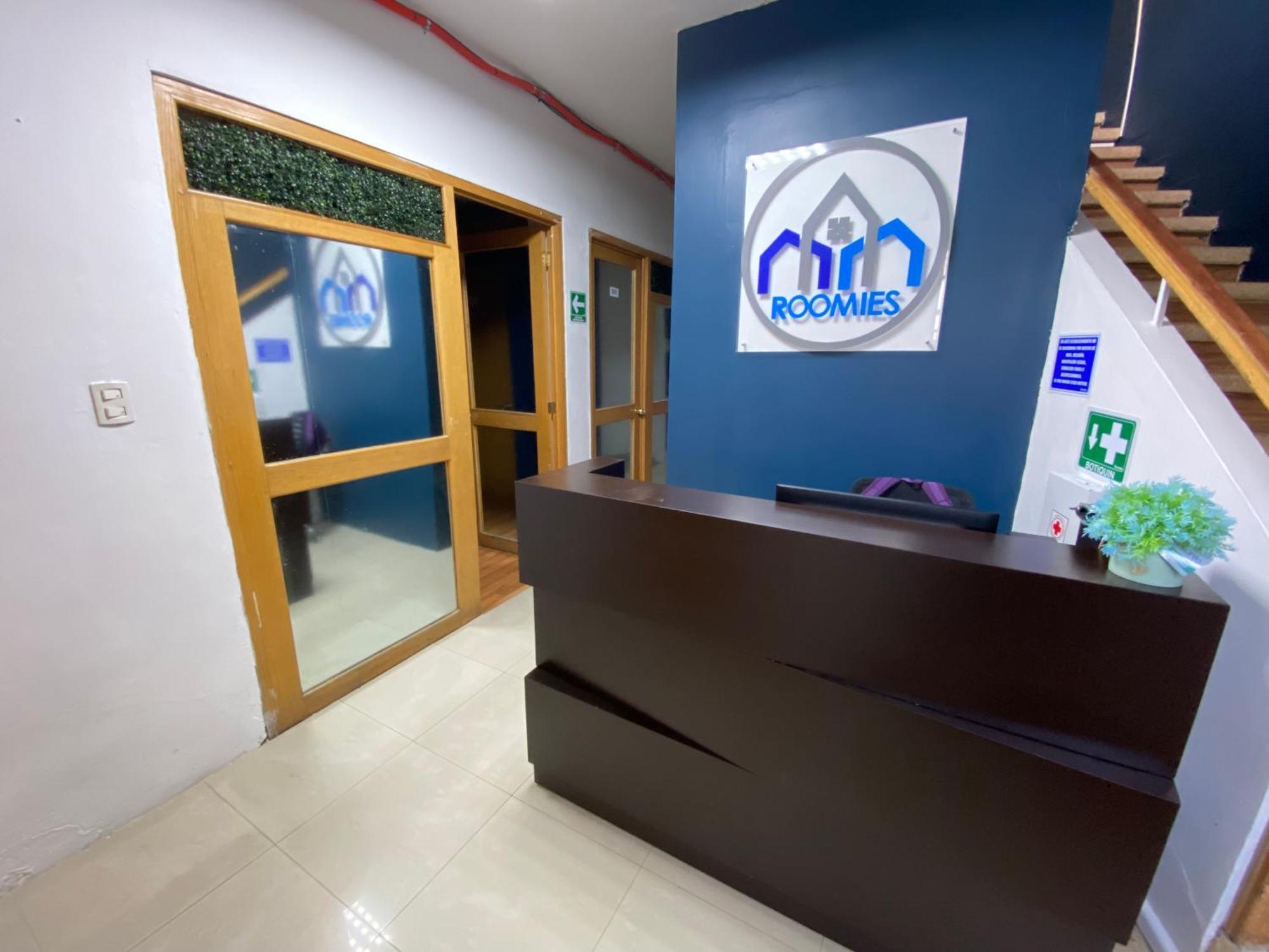 Roomies Hostel - World Trade Center Мексико Сити Екстериор снимка
