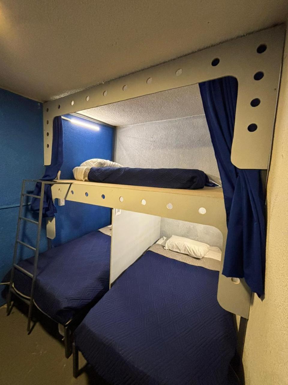 Roomies Hostel - World Trade Center Мексико Сити Екстериор снимка