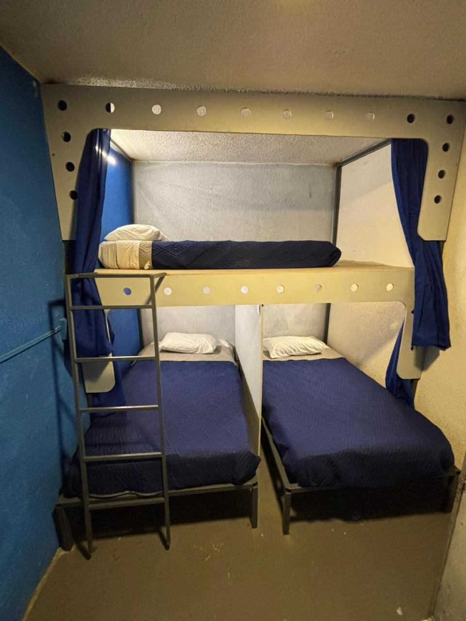 Roomies Hostel - World Trade Center Мексико Сити Екстериор снимка